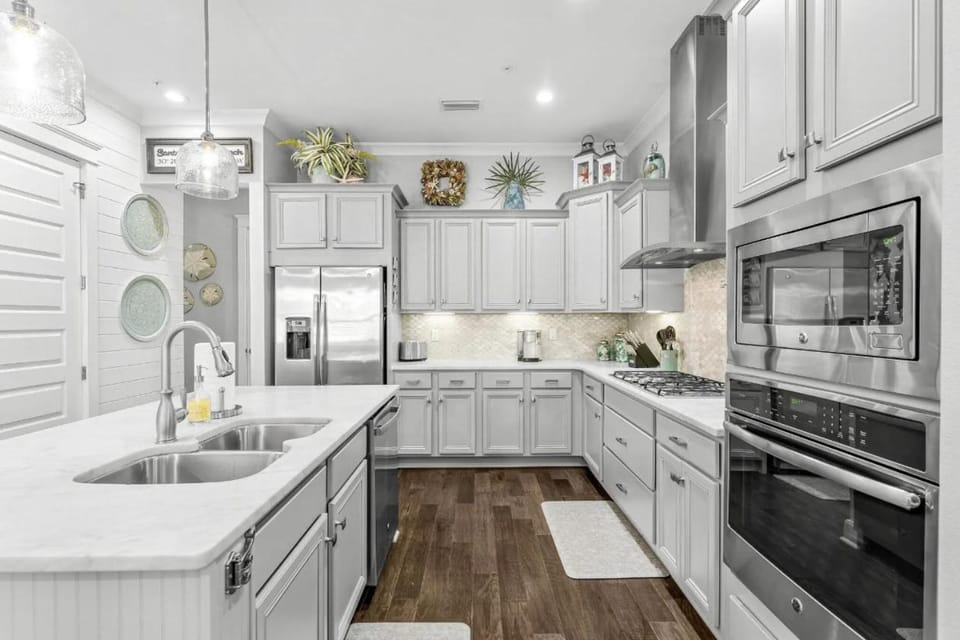 Book Me Baby! Take It Easy On 30A House in South Walton County