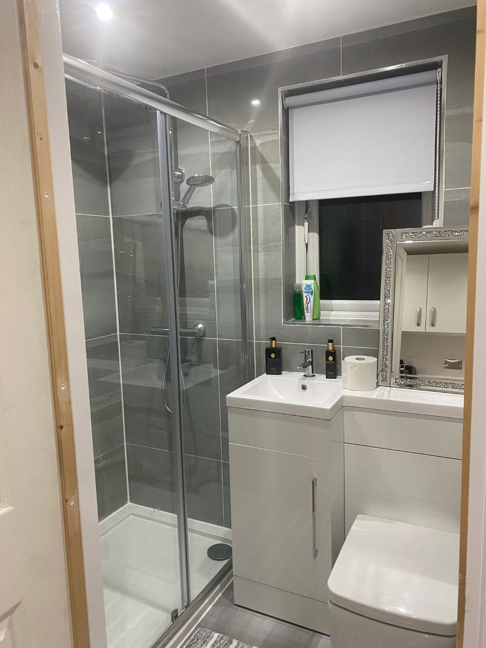 Shower
