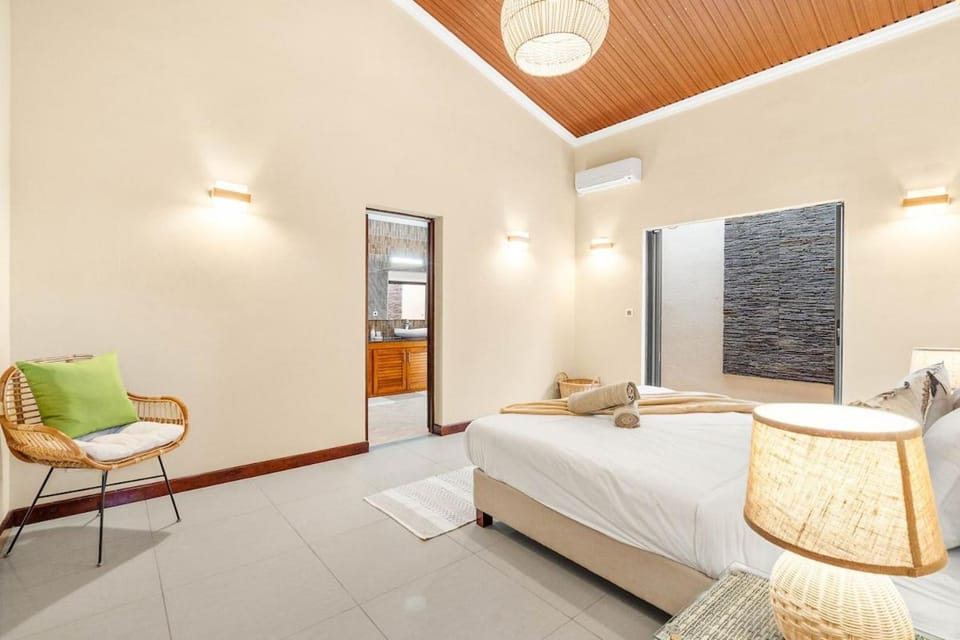 Villa Florence - Luxury 4 x Ensuite BDR Villa - Private Pool - Grand Bay Villa in Grand Baie