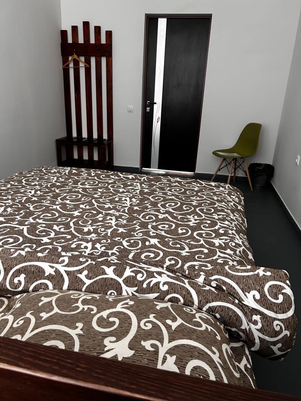 Bed, Photo of the whole room, air conditioner