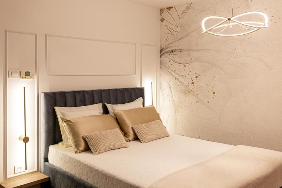 Lakeview Retreat - Jarun, Free Parking, Lux design Apartment in City of Zagreb