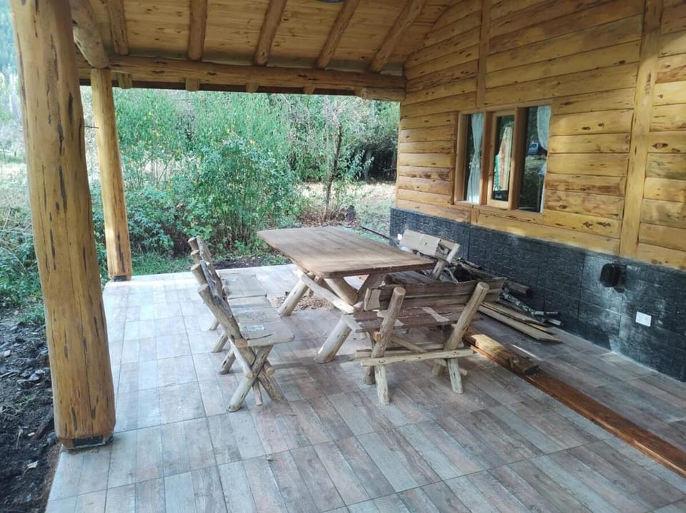 Lejana Casa de montaña Chalet in Los Lagos, Chile