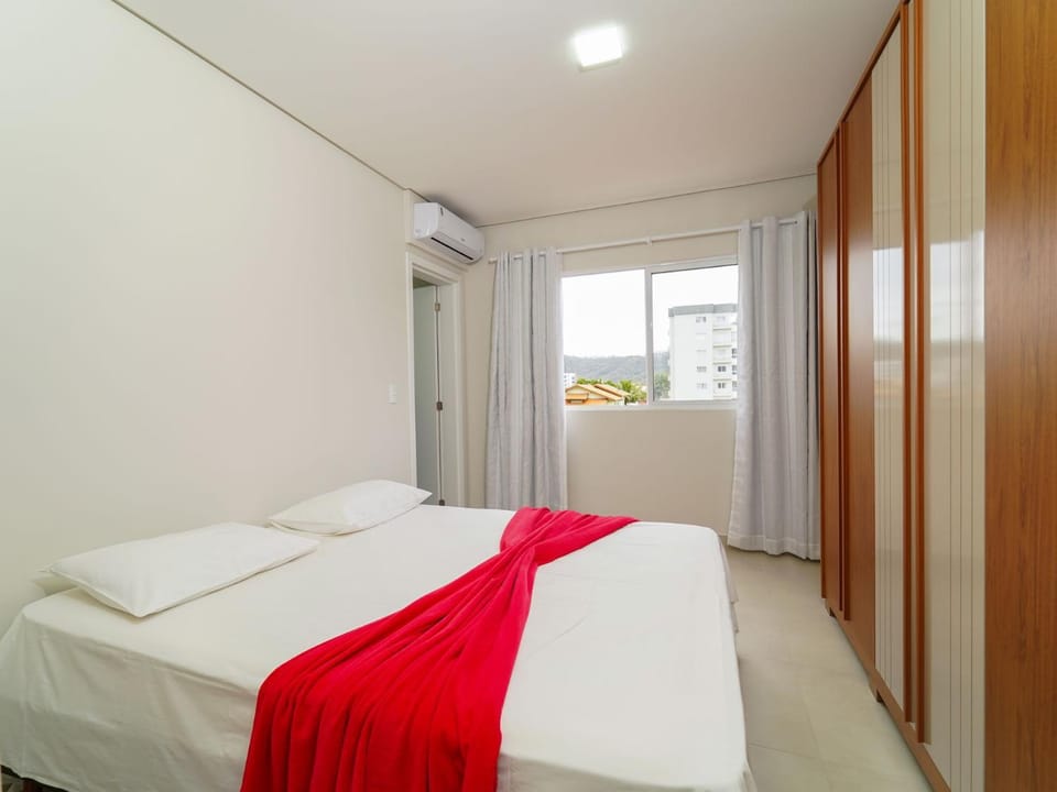 Apto c/ churrasqueira a 700m da praia MU3731 Apartment in Penha