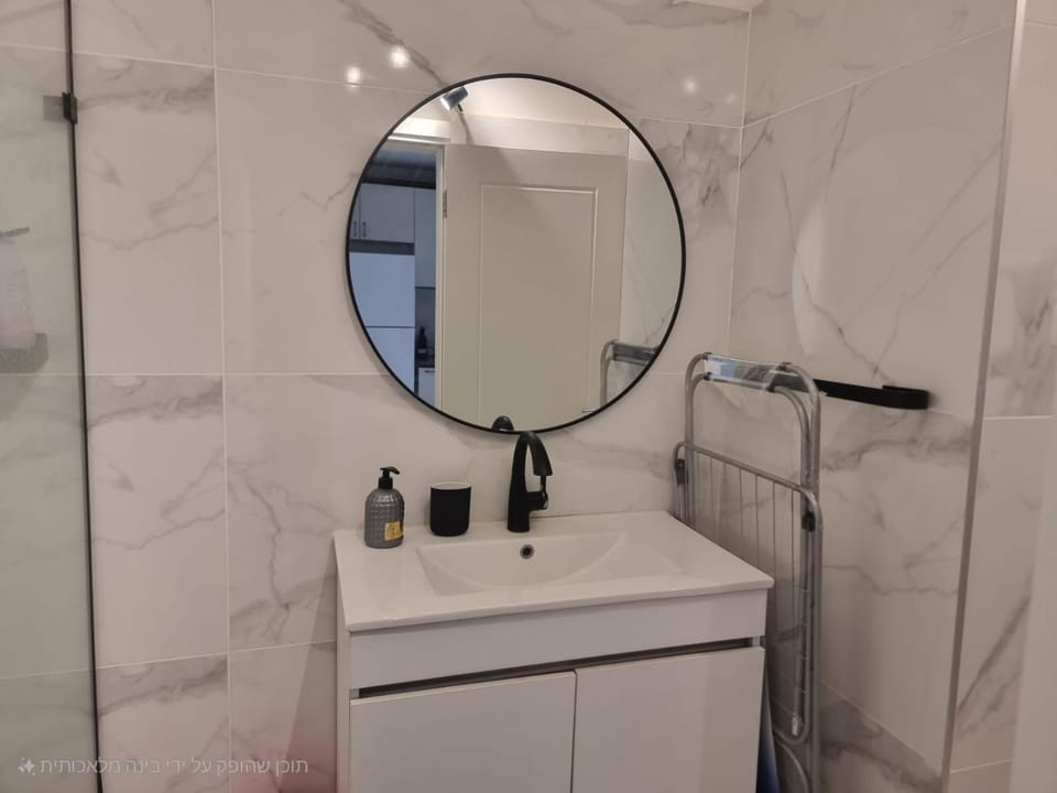 דירת נופש על הים בחיפה Apartment in Haifa
