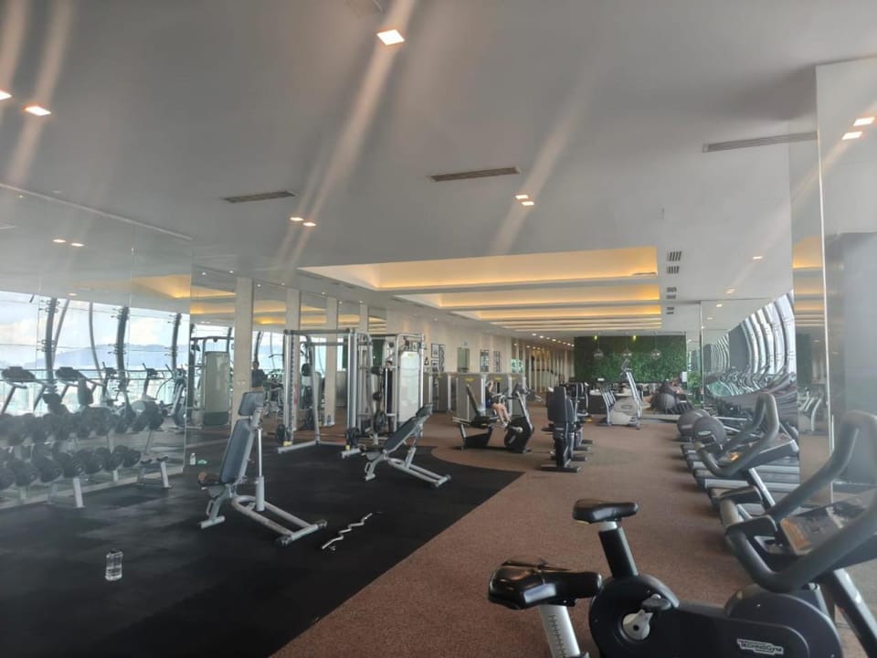 M city jalan ampang 5mins to klcc water filter walk to shoplot Apartment in Federal Territory of Kuala Lumpur