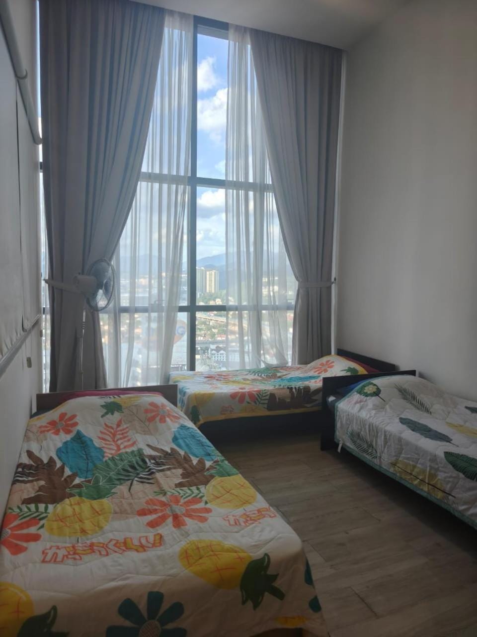 M city jalan ampang 5mins to klcc water filter walk to shoplot Apartment in Federal Territory of Kuala Lumpur