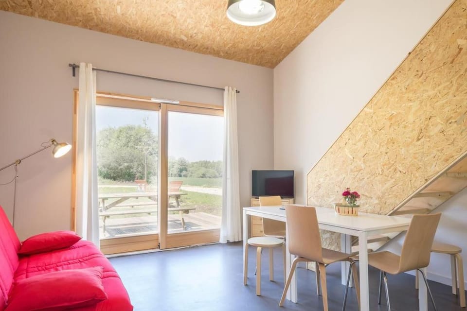 Gîte de la Gare 4 House in Bourgogne-Franche-Comté