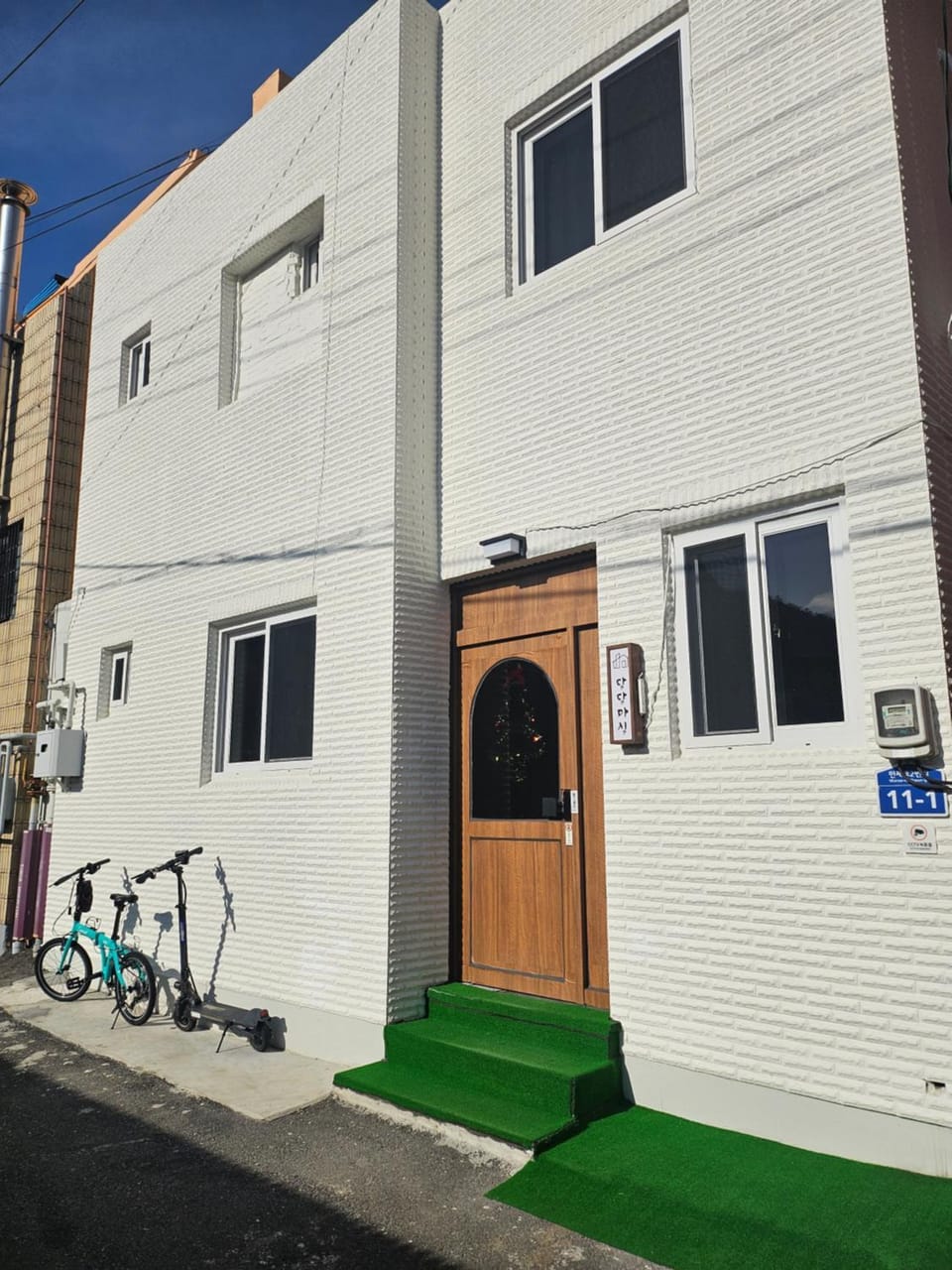 목포 달달마실 게스트하우스 Bed and Breakfast in South Korea