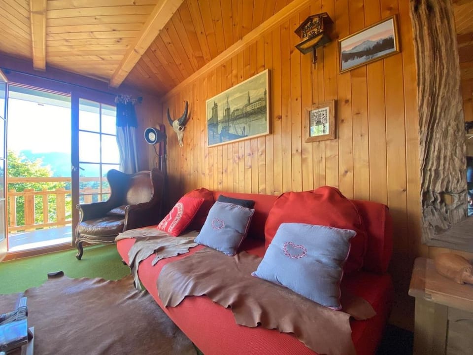 2 bedroom apartment close to ski lifts and amenities Apartment in Ollon