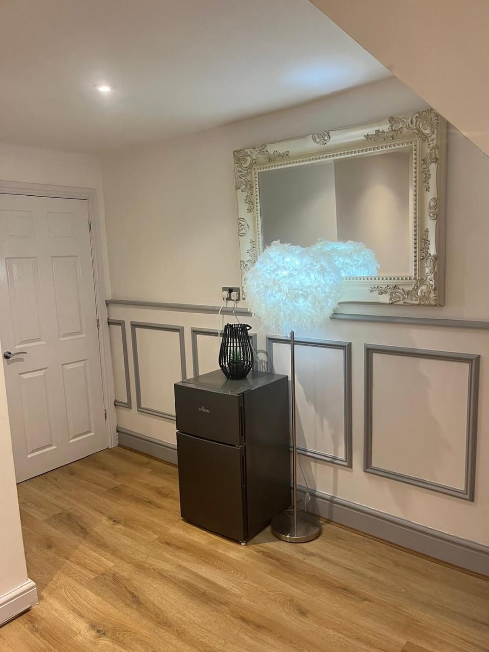 The Dublin Packet Room No6 Bed and Breakfast in Wales