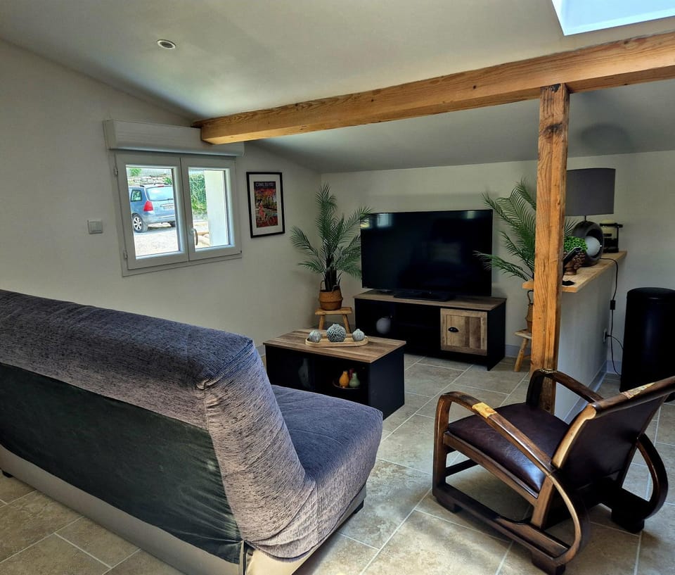 Tranquillité dans les cevennes Apartment in Occitanie