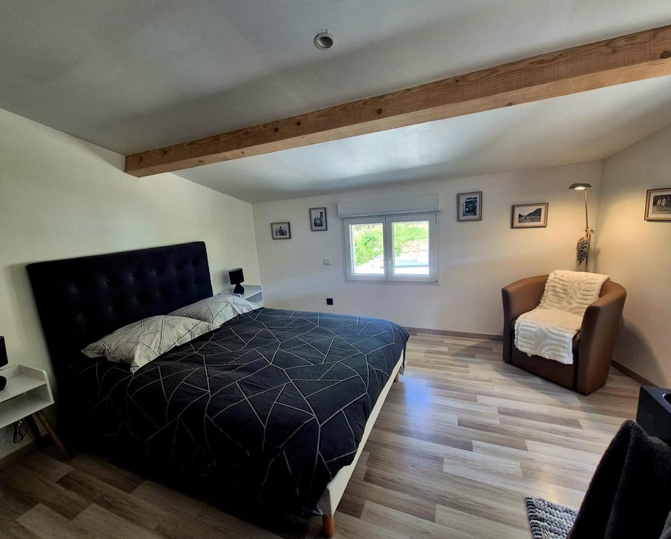 Tranquillité dans les cevennes Apartment in Occitanie