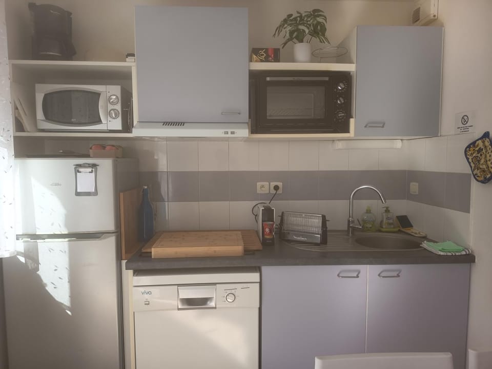 Coffee/tea facilities, Kitchen or kitchenette, Breakfast, toaster