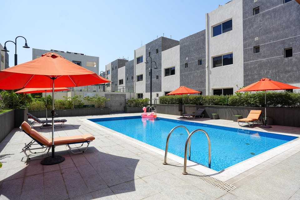 Mabaat-White Pearl Compound 600 B Villa 9 Apartment in Jeddah