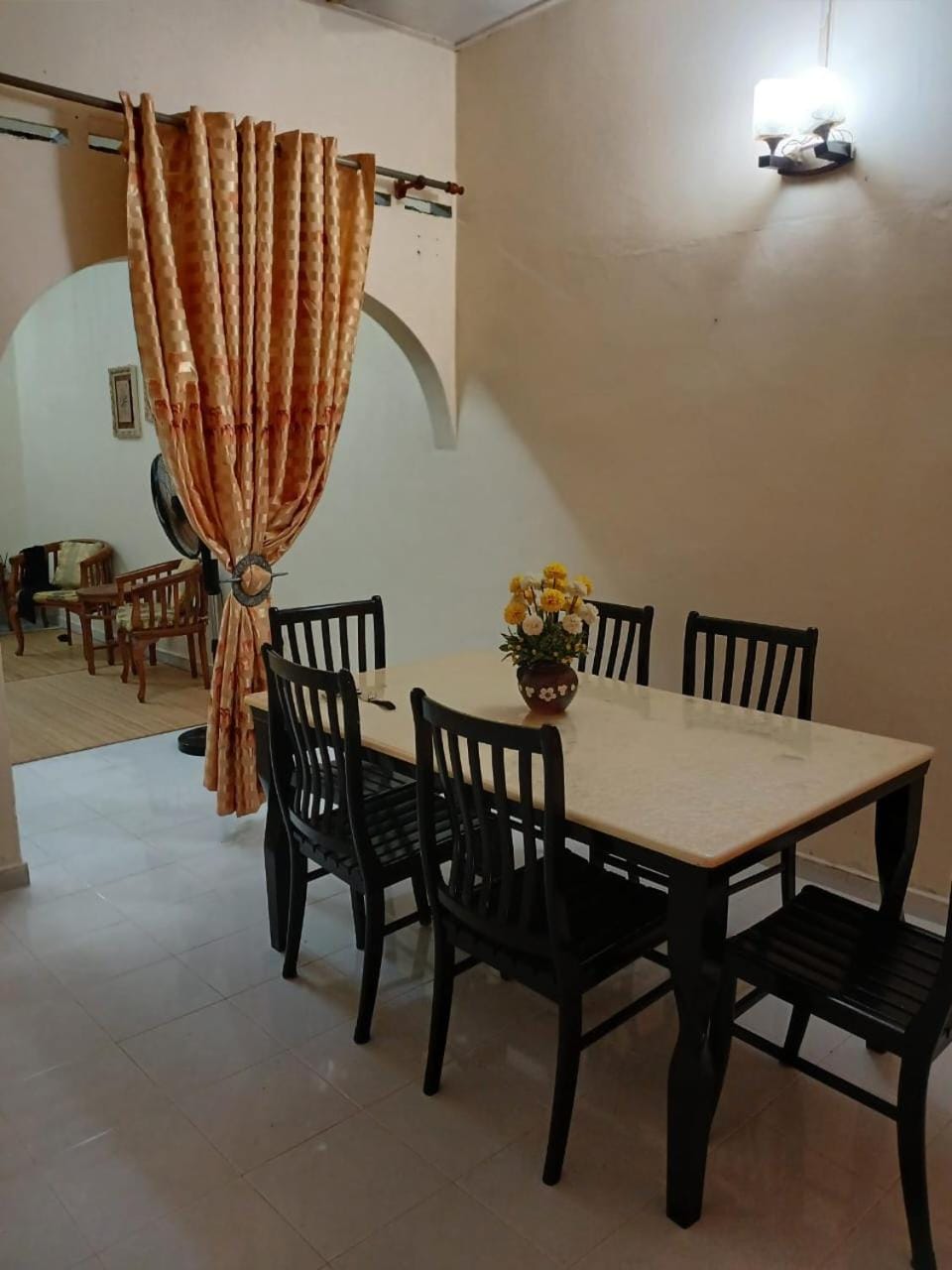 Homestay Wanjanah House in Terengganu, Malaysia