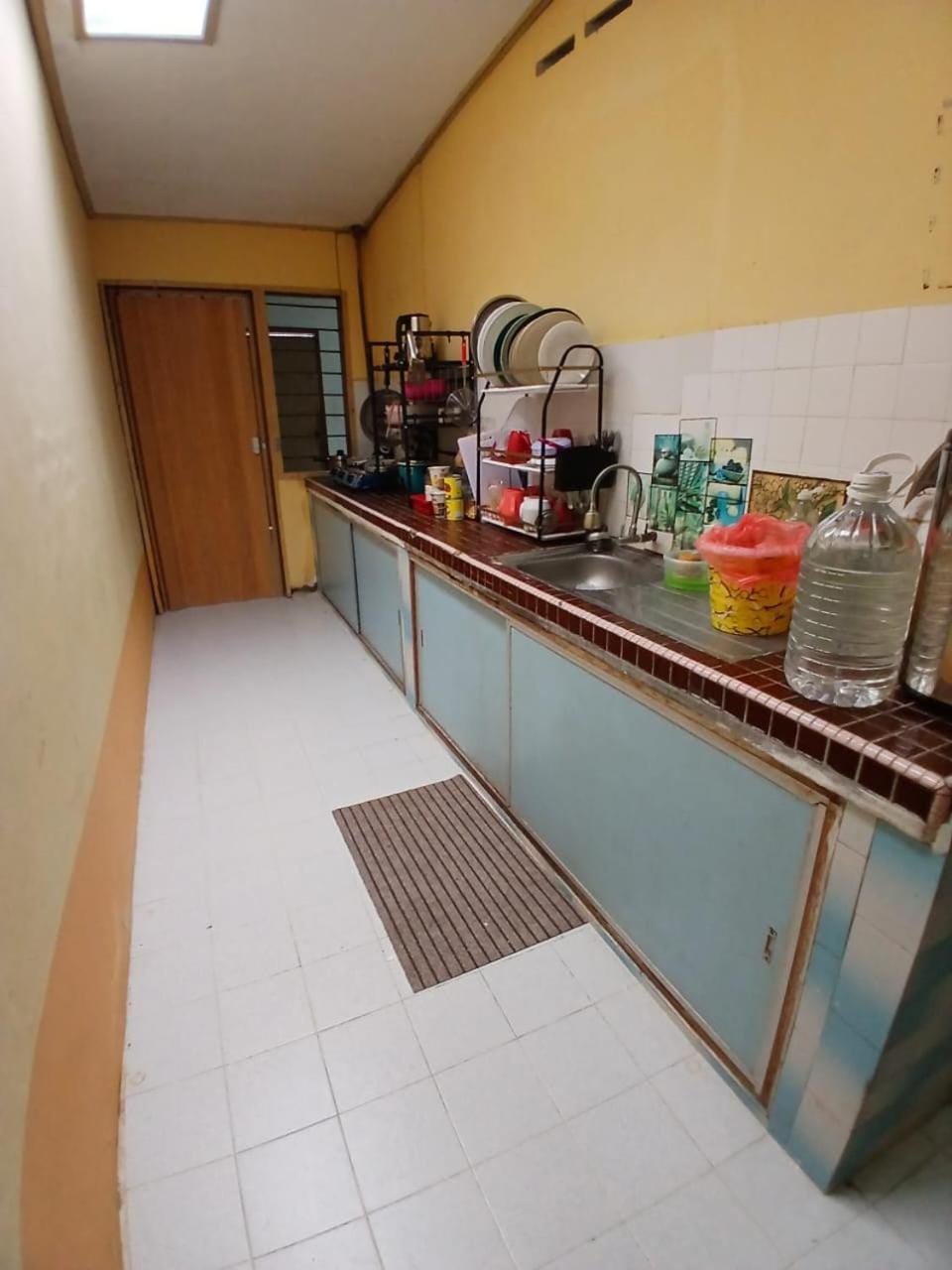 Homestay Wanjanah House in Terengganu, Malaysia