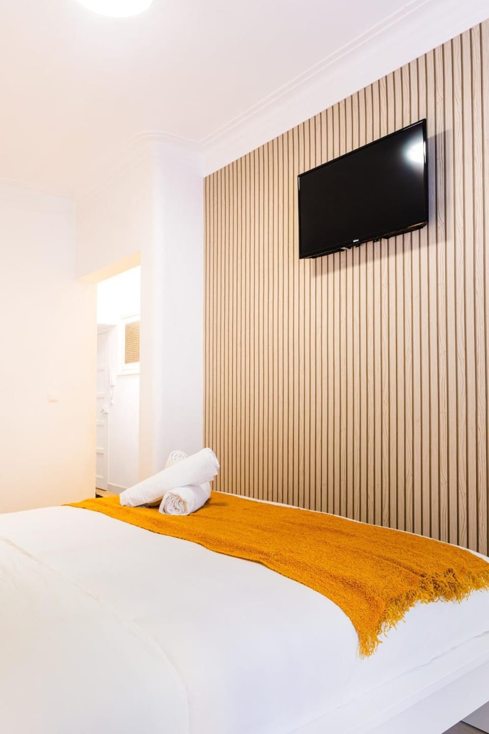 Ourique Charm Studio - Near the Market & Metro Apartment in Lisbon