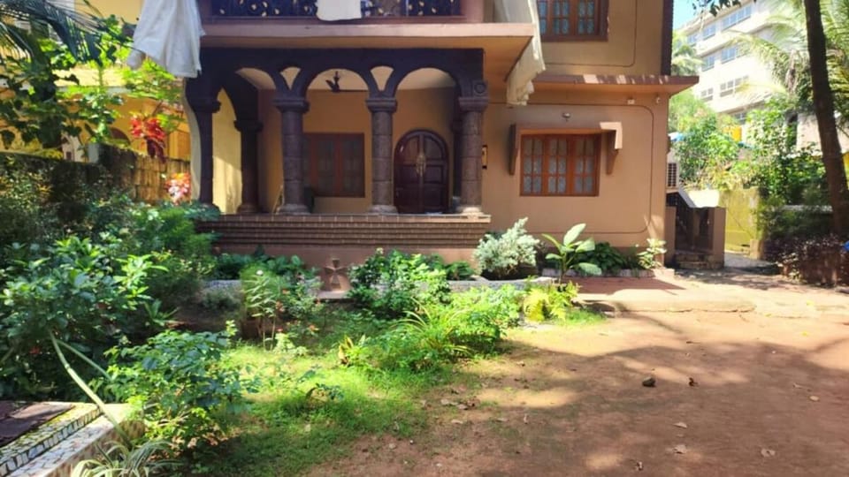 Garden, Garden view