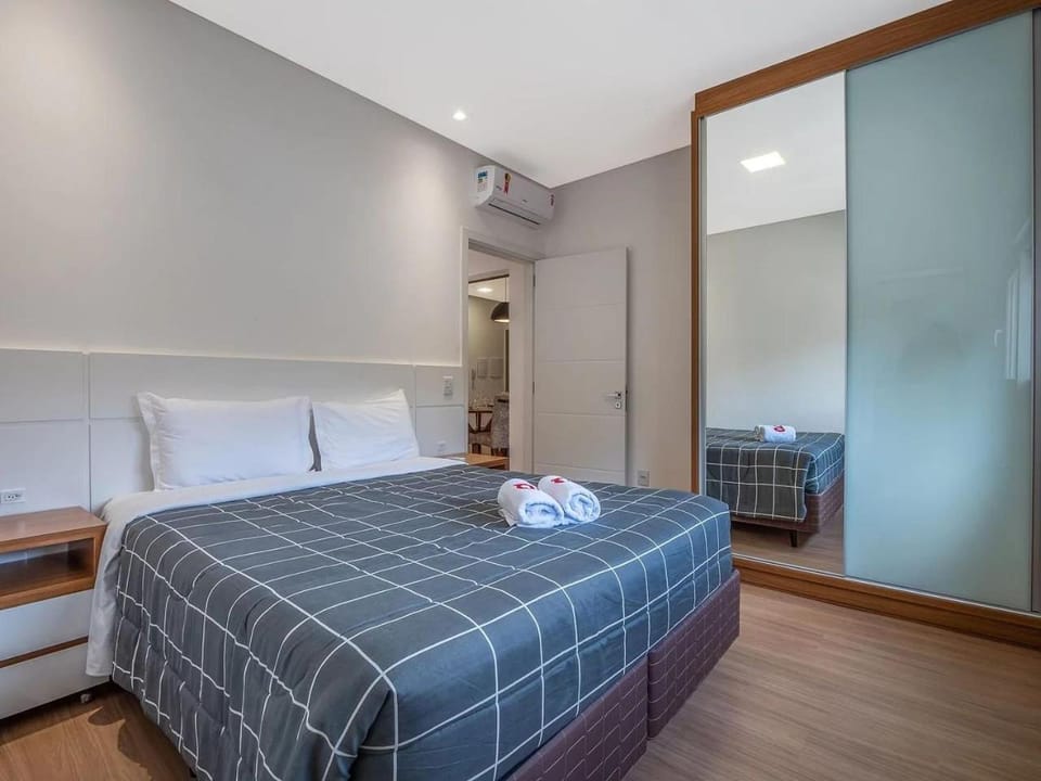 Essence 102 - Apartamento em Gramado Apartment in Gramado