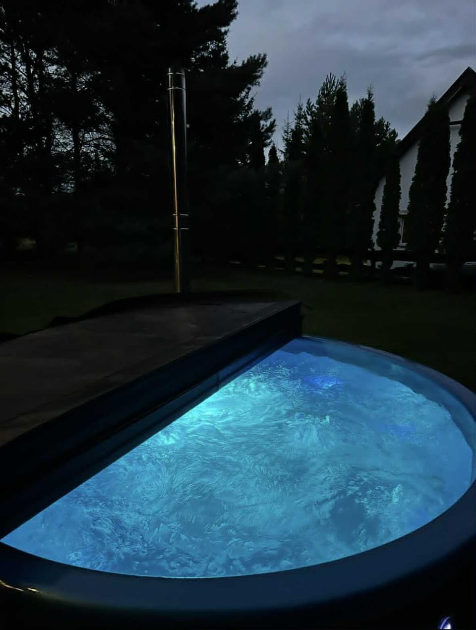 Hot Tub