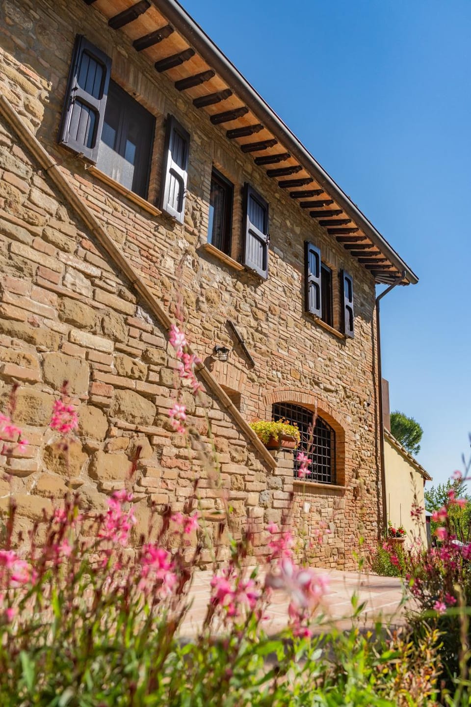 Podere Fonte Luxury Country House Villa in Umbria