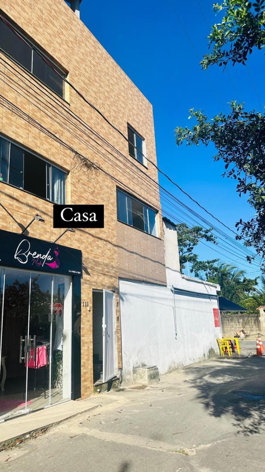 Casa completa frente à praia House in Guarapari