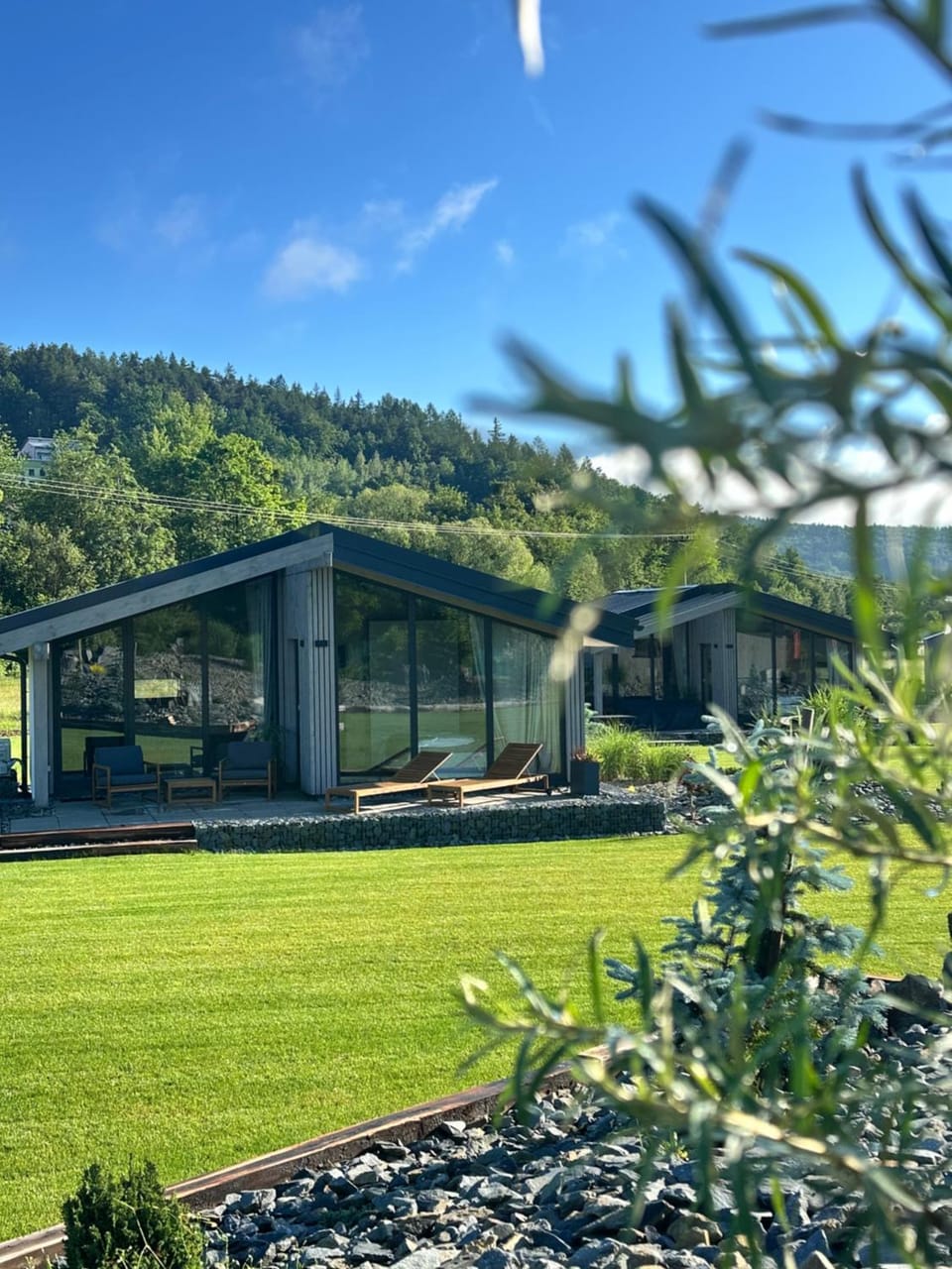 Na Kameni House in Slovakia