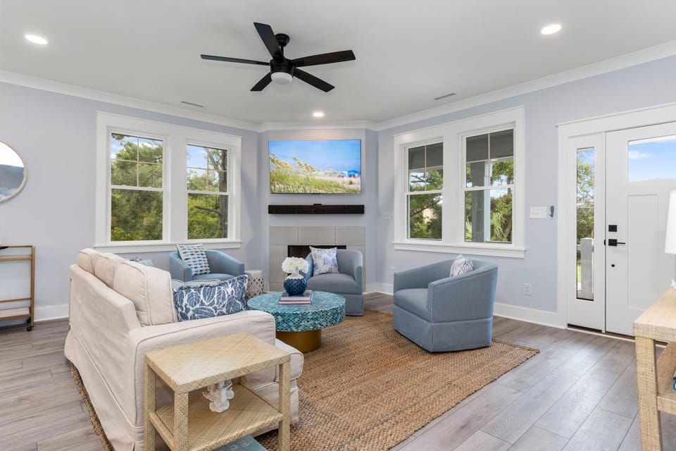 Afterdune Delight by Emerald Isle Realty House in Emerald Isle