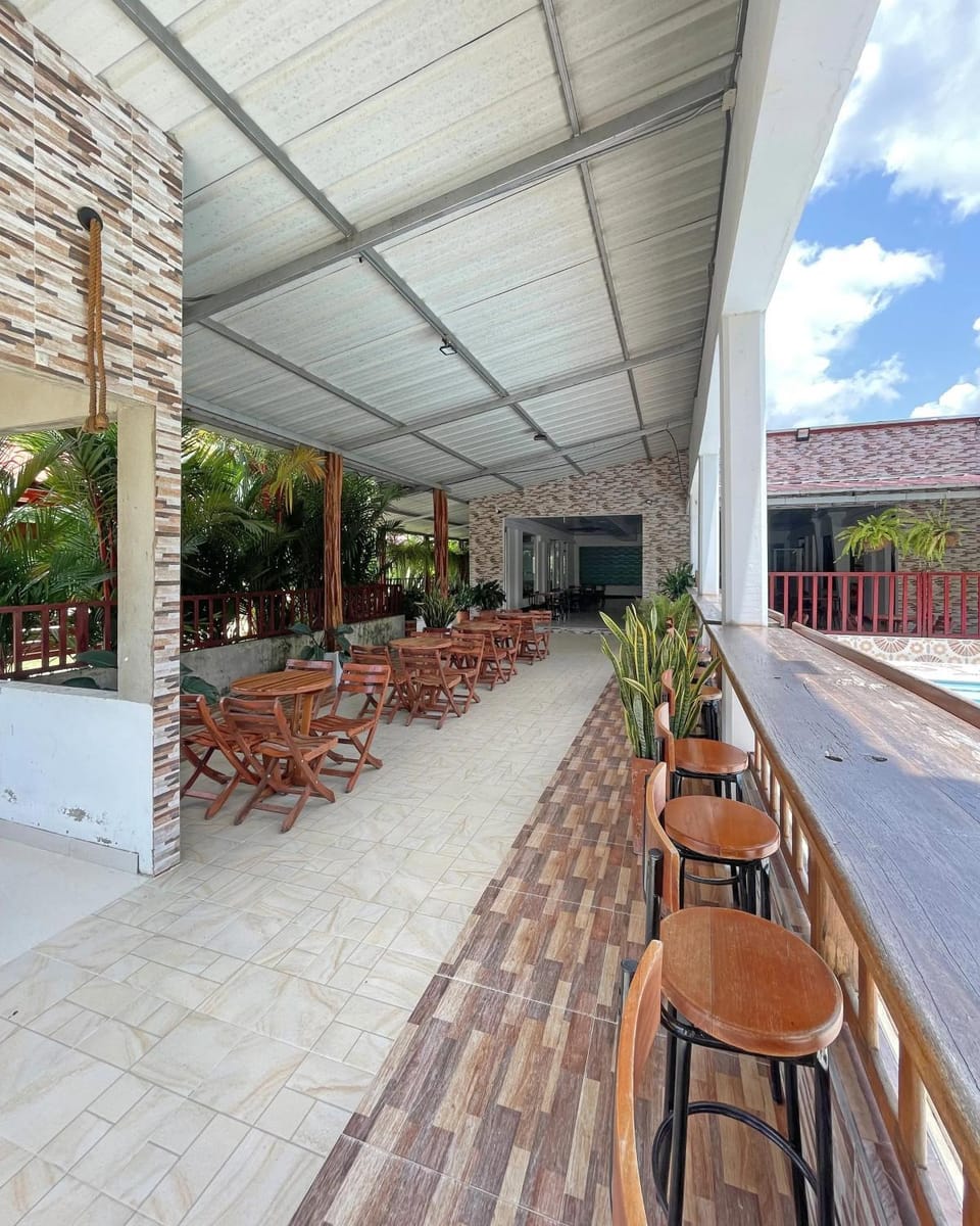 Club Campestre Villa Isabel Hotel in Colombia