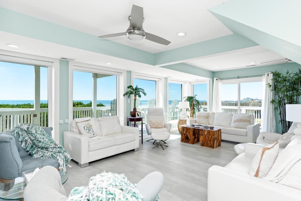 All About Bubbles by Emerald Isle Realty House in Indian Beach