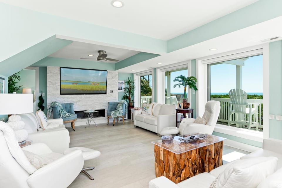 All About Bubbles by Emerald Isle Realty House in Indian Beach