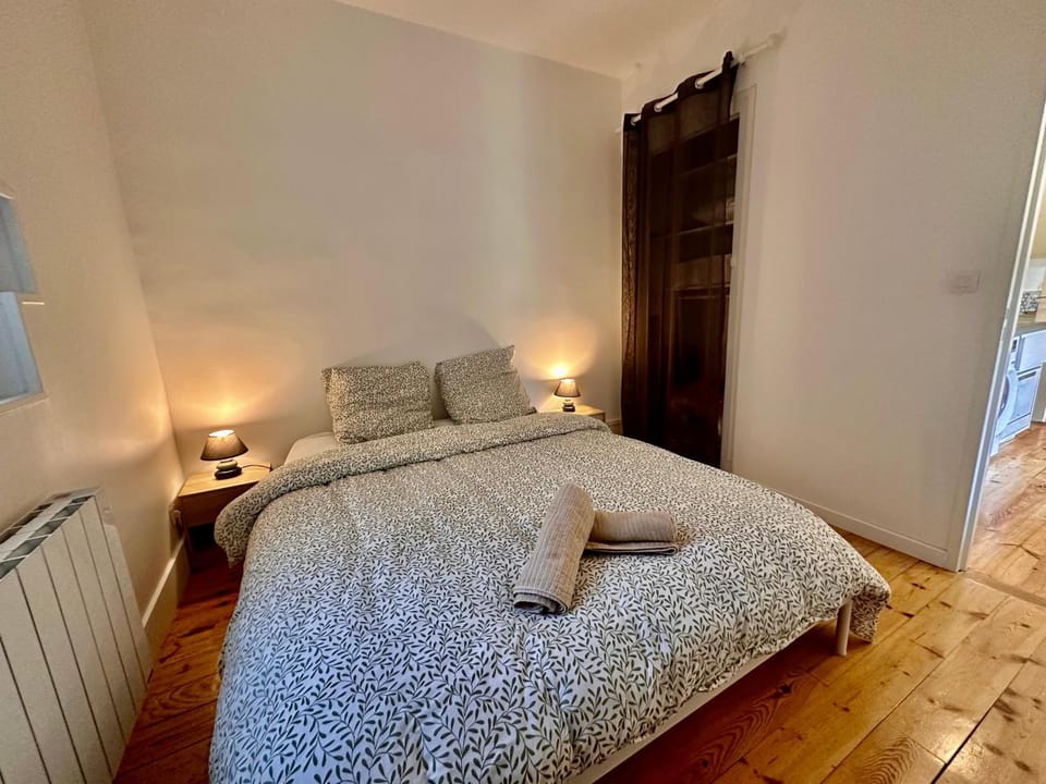 Confort moderne, Apt proche Gare 2-4 personnes Apartment in Grenoble