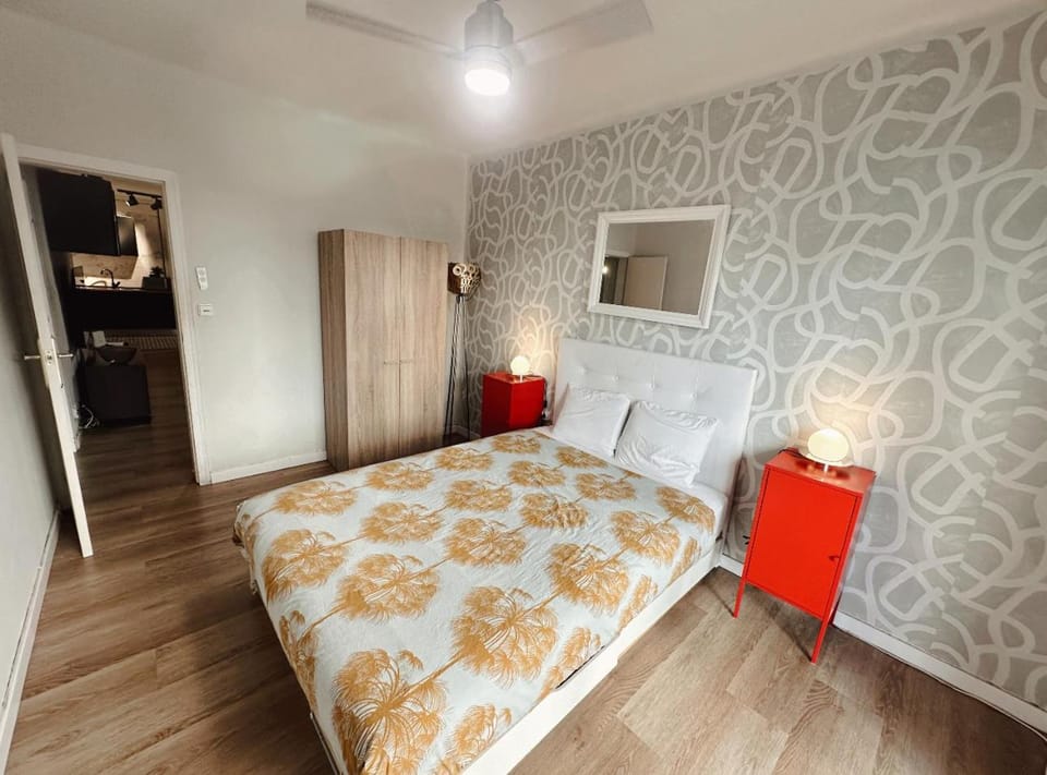 2 bedrooms apartment in Barcelona F1 Apartment in L'Hospitalet de Llobregat