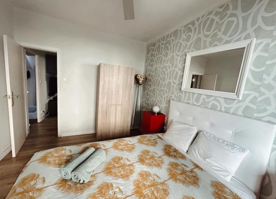 2 bedrooms apartment in Barcelona F1 Apartment in L'Hospitalet de Llobregat
