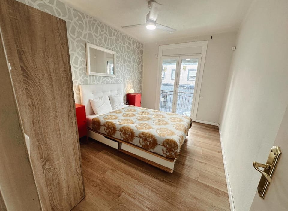 2 bedrooms apartment in Barcelona F1 Apartment in L'Hospitalet de Llobregat