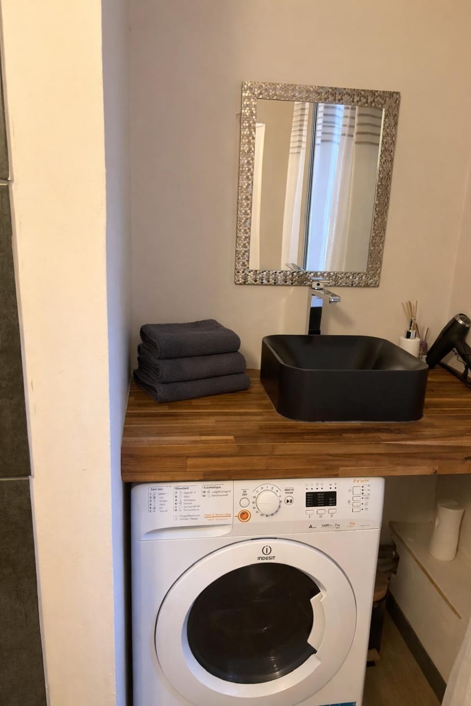 washing machine, dryer