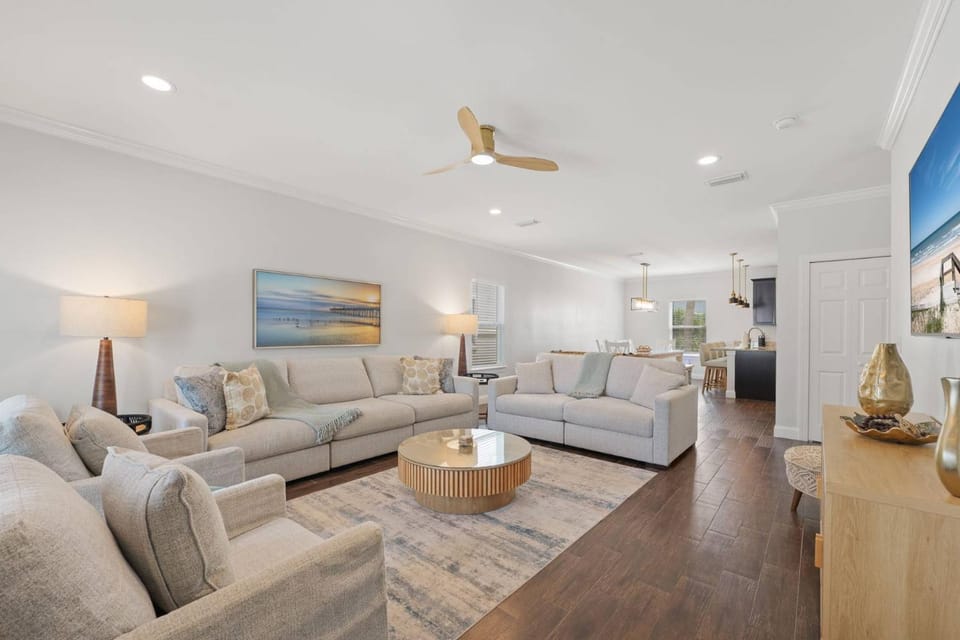 TV and multimedia, Living room