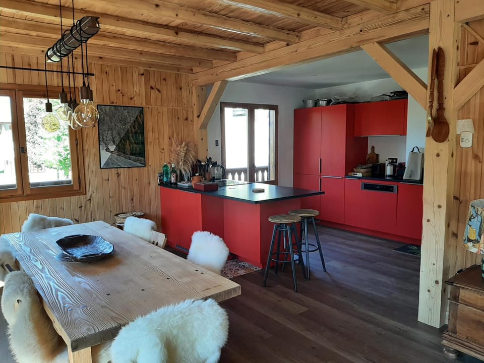 Chalet Casanelli Apartment in La Clusaz