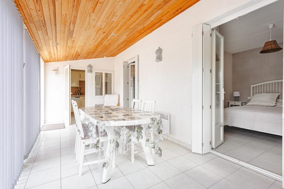 Chez Christine et Jean-Louis House in Fouras