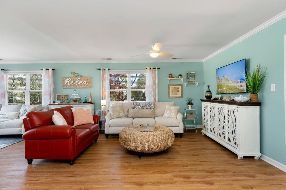 Bikini Bottom by Emerald Isle Realty House in Emerald Isle