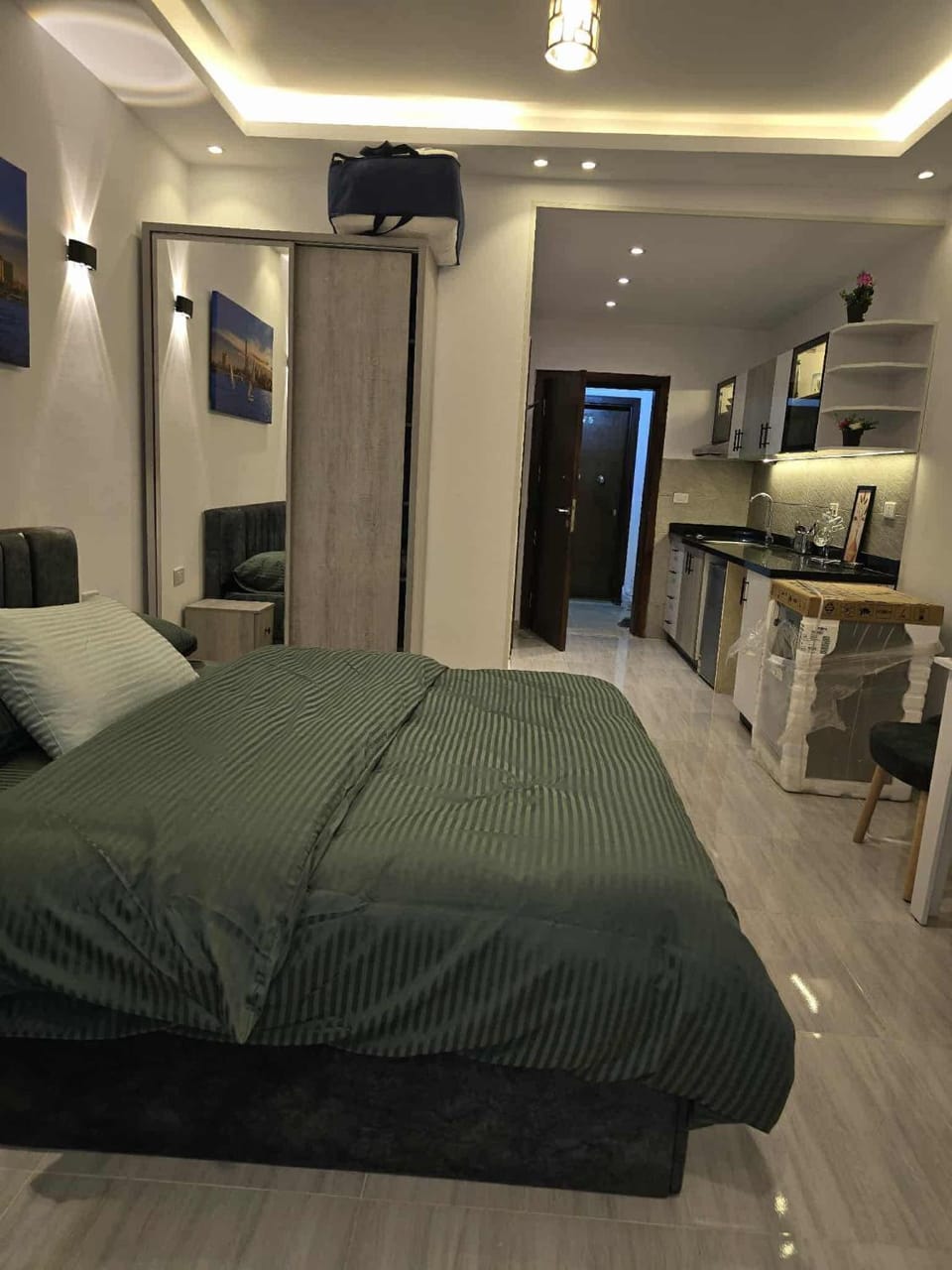 El Hambra Compound Apartment in Hurghada