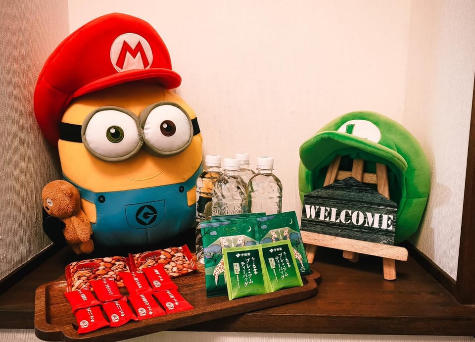 Food and drinks
