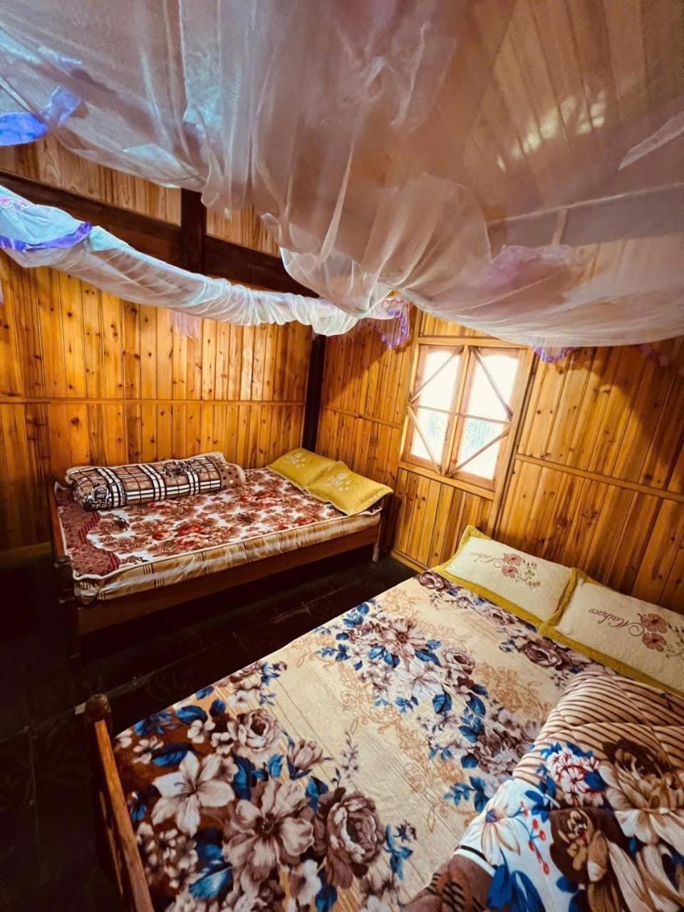 Mama Mao cang homestay treking Country House in Vietnam