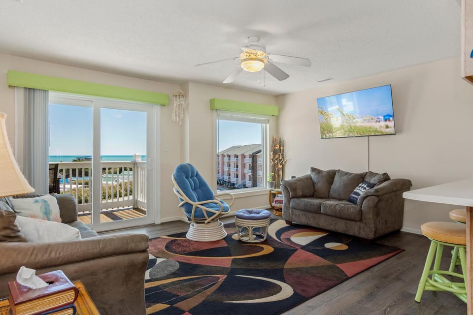 Pebble Beach C304 by Emerald Isle Realty Apartment in Emerald Isle