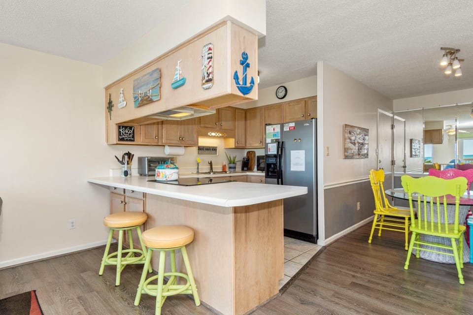 Pebble Beach C304 by Emerald Isle Realty Apartment in Emerald Isle