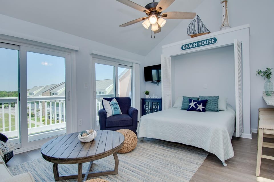 Pebble Beach I305 by Emerald Isle Realty Apartment in Emerald Isle