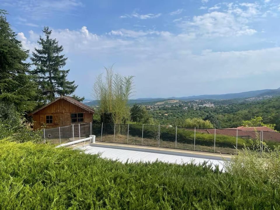 Garden, Pool view, Swimming pool