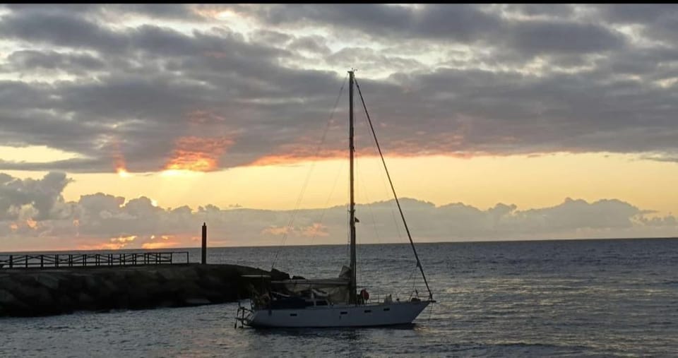 Brisa del Mar Apartment in La Gomera