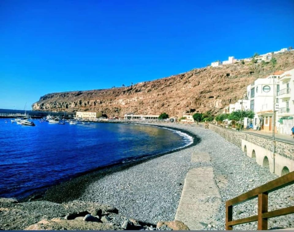 Brisa del Mar Apartment in La Gomera