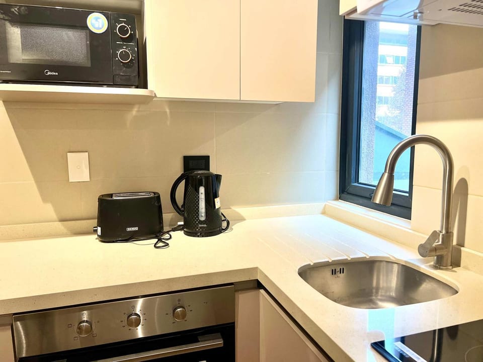 Great location in the best spot Apartment in Providencia